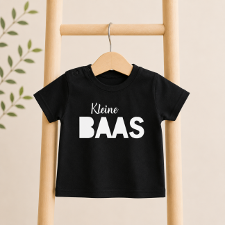 T-shirt | Kleine baas