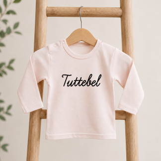 Productfoto Tshirt tuttebel roze