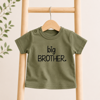 Productfoto Tshirt Big Brother legergroen