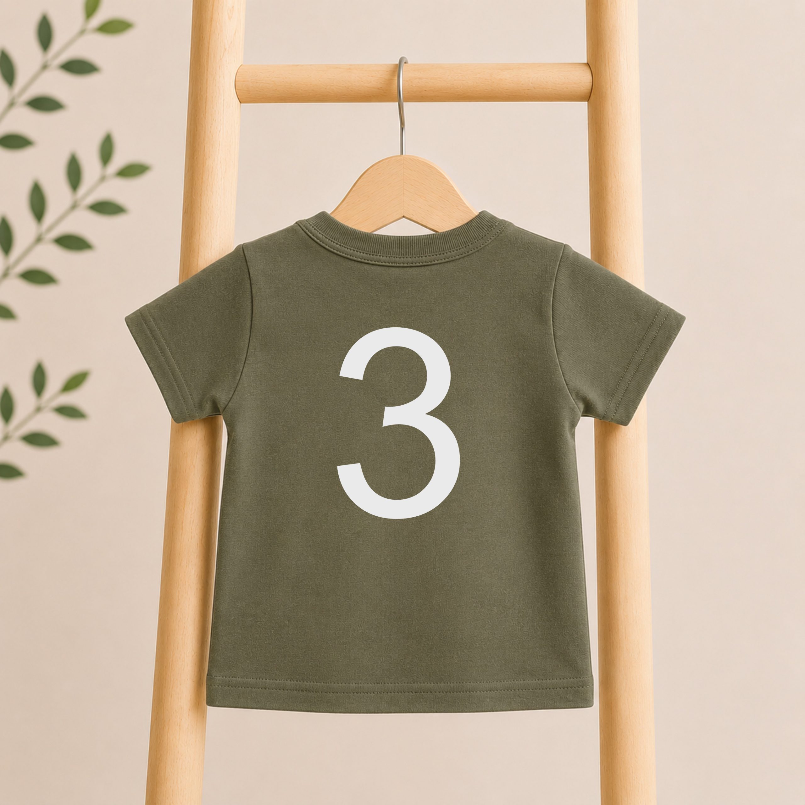 T-shirt | I'm the birthday boy - Afbeelding 2