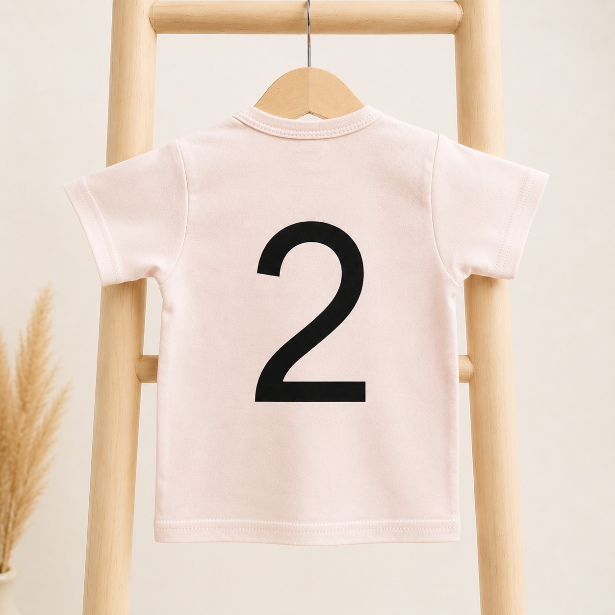 T-shirt | I'm the birthday girl - Afbeelding 3