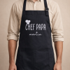 Keukenschort | Chef papa met naam