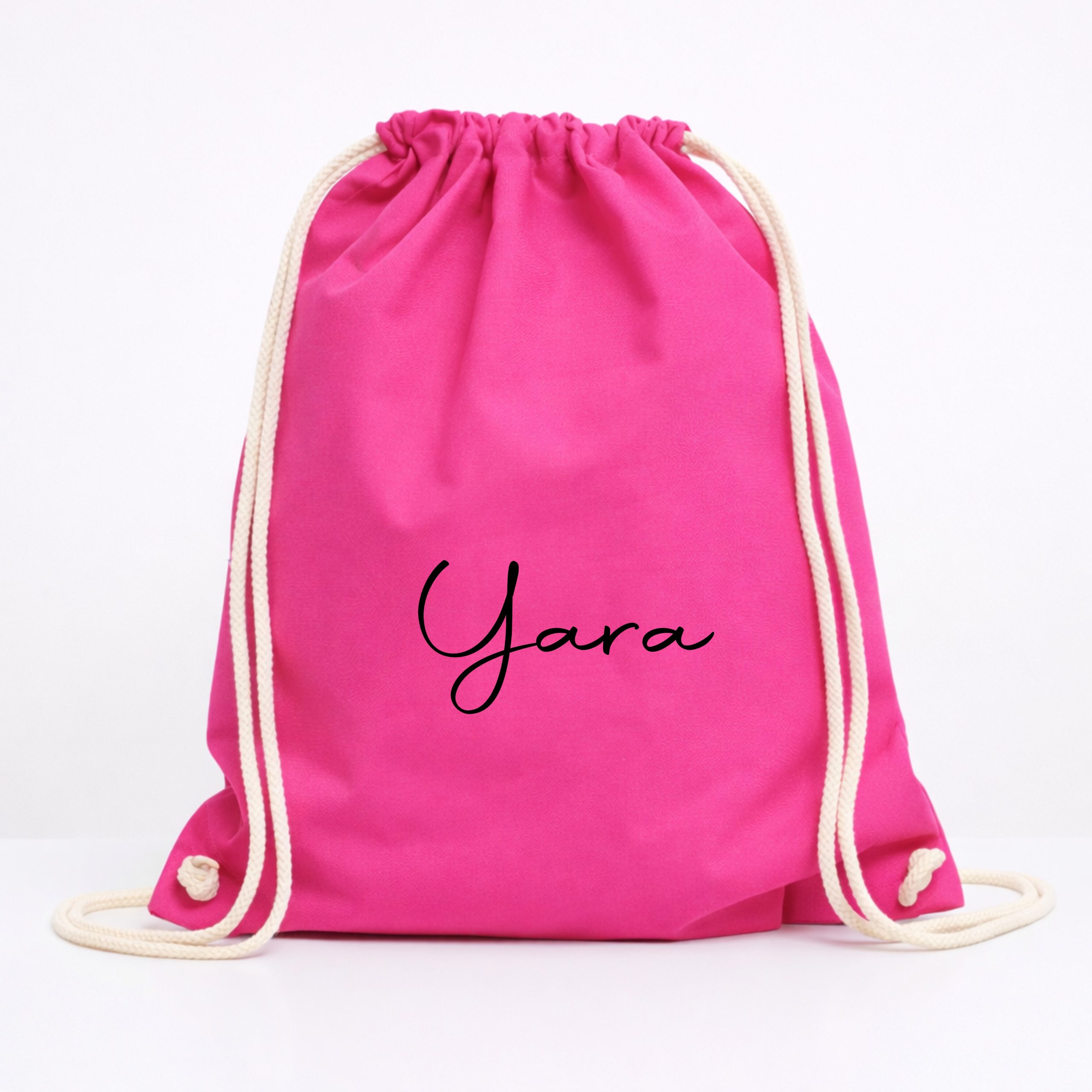 Katoenen tas | naam sierlijk - Afbeelding 6