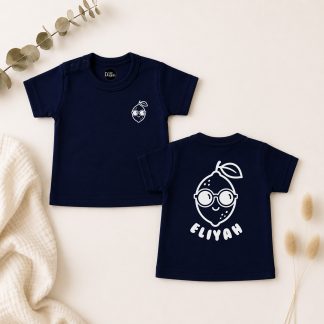 Tshirt | Citroen met naam